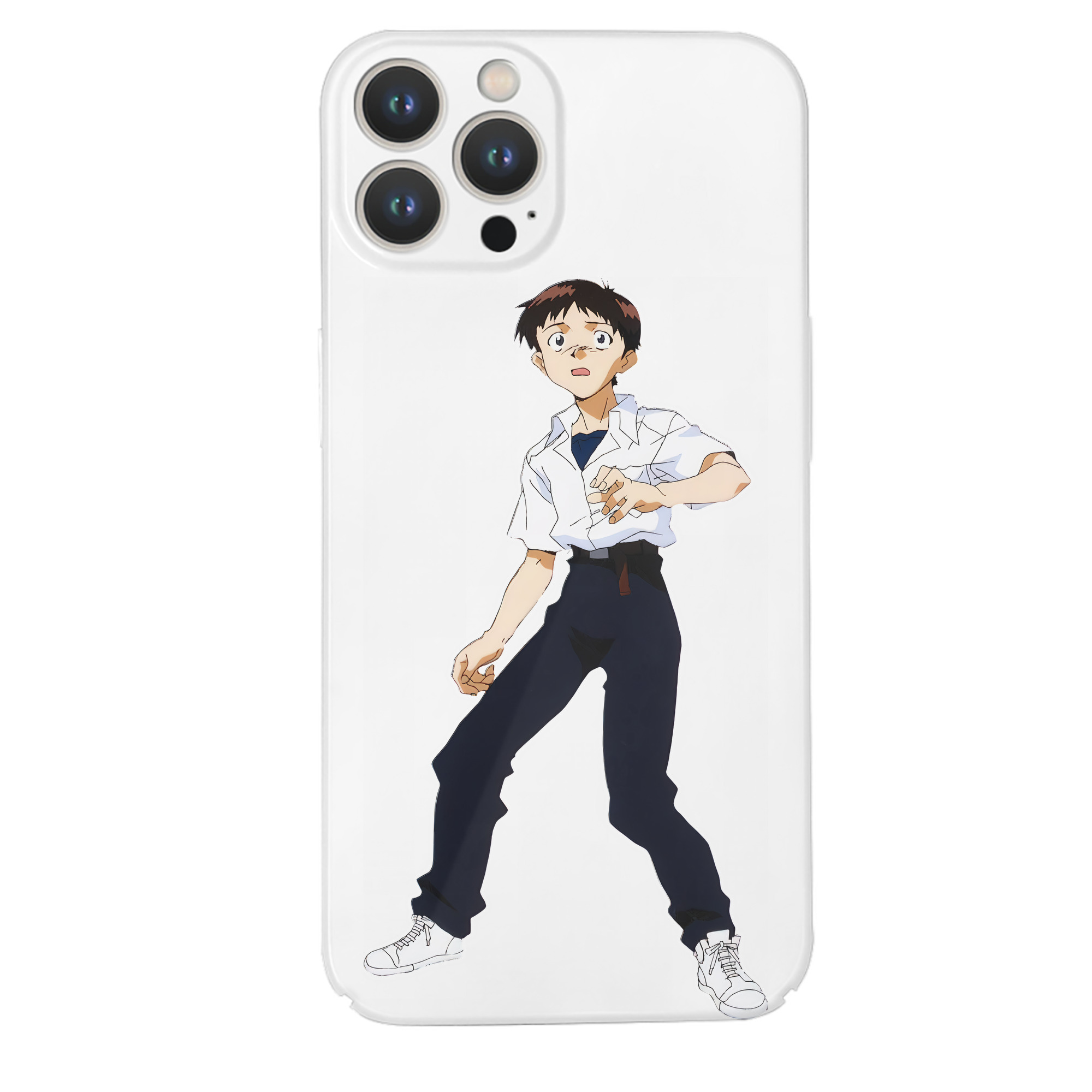 （画像用） EVA 新世紀エヴァンゲリオン 【iPhone 14シリーズ対応】ハードケース